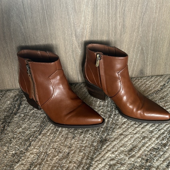 Cognac Circus by Sam Edelman Booties - Picture 2 of 5